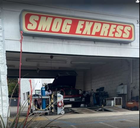 Smog Check Vista